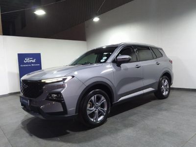 2025 Ford Territory 1.8T Ambiente