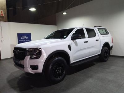 2026 Ford Ranger 2.0D Sit Xl Auto Double-Cab