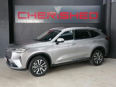 2022 Haval H6 2.0T Luxury 4X4 Auto