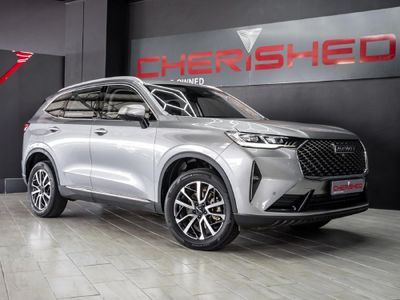 2022 Haval H6 2.0T Luxury Auto