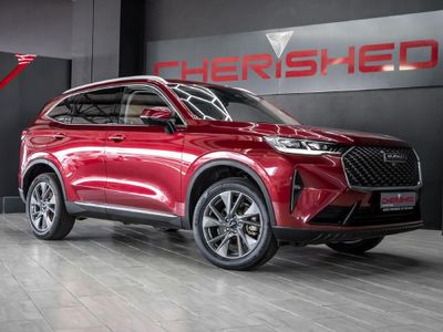 2024 Haval H6 2.0T Super Luxury 4X4 Auto