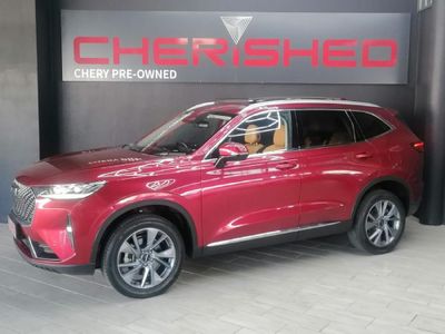 2024 Haval H6 2.0T Super Luxury 4X4 Auto