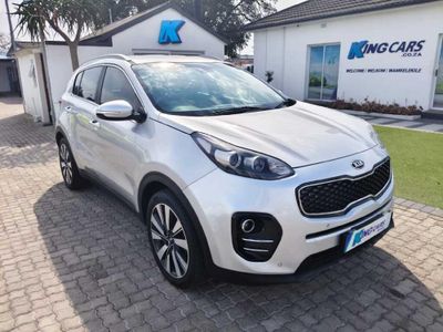 2018 Kia Sportage 2.0 EX+ Auto