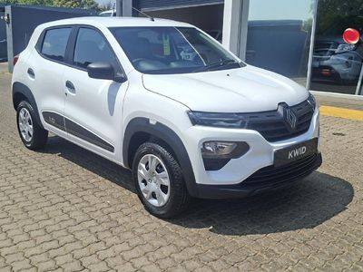 2026 Renault Kwid 1.0 Evolution
