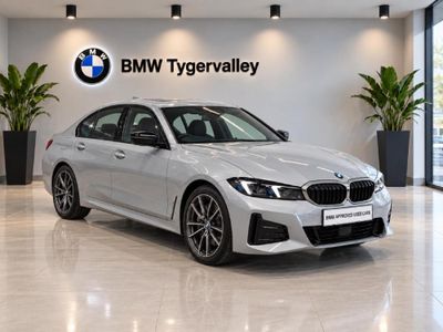 2021 BMW 3 Series 318i Sport Line