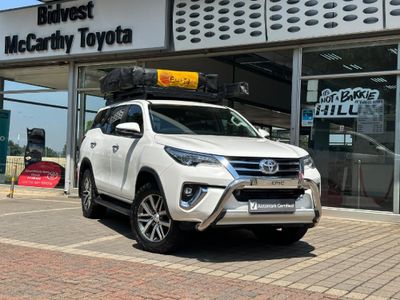 2020 Toyota Fortuner 2.8 GD-6 4x4 Epic Auto