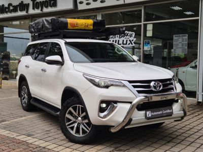 2022 Toyota Fortuner 2.8 GD-6 4x4 Epic Auto