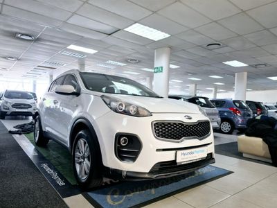 2017 Kia Sportage 2.0 Ignite+ Auto