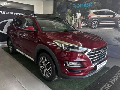 2019 Hyundai Tucson 2.0 Elite Auto