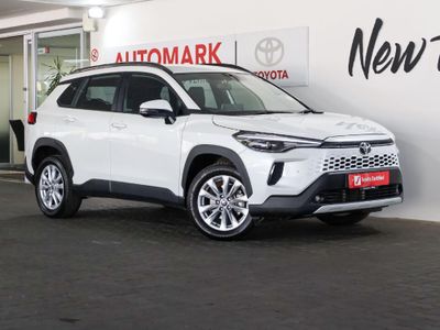 2026 Toyota Corolla Cross 1.8 XS