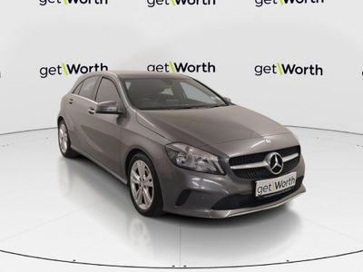 2017 Mercedes-Benz A-Class A 200 Urban Auto