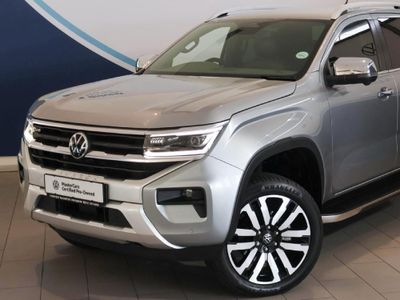 2025 Volkswagen Amarok 3.0 TDI V6 184kW 4Motion Aventura Auto Double-Cab