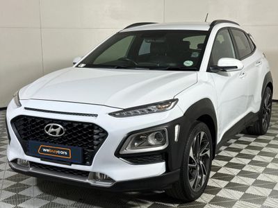 2021 Hyundai Kona 1.0 TGDI Executive