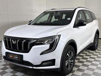 2026 Mahindra XUV 700 2.0 AX5 Auto