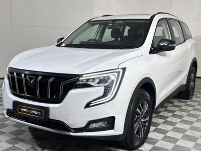 2026 Mahindra XUV 700 2.0 AX5 Auto