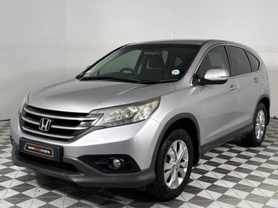 2013 Honda CR-V 2.0 Comfort Auto