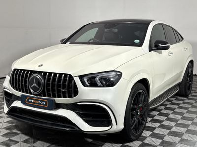 2021 Mercedes-AMG GLE 63 S AMG Coupe 4Matic