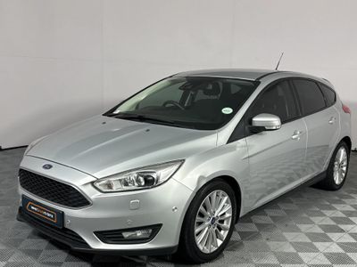 2016 Ford Focus 1.0 EcoBoost Trend Auto 5-dr