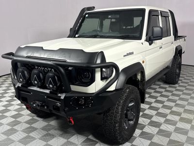 2026 Toyota Land Cruiser 79 2.8 GD-6 Double-Cab