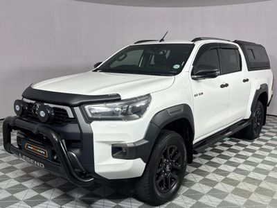2025 Toyota Hilux 2.8 GD-6 Raised Body Legend Auto Double-Cab