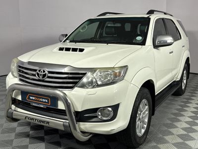 2015 Toyota Fortuner 3.0 D-4D Raised Body Auto