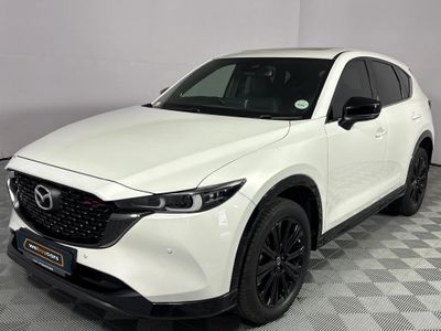 2023 Mazda CX-5 2.2 DE Akera Auto AWD