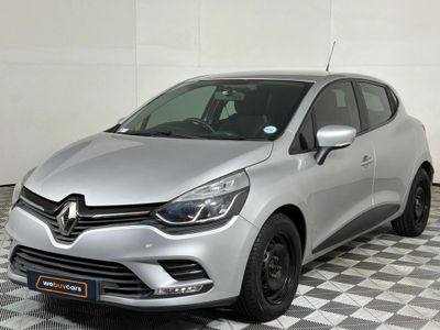 2017 Renault Clio IV 900T Authentique 5-dr (66kW)