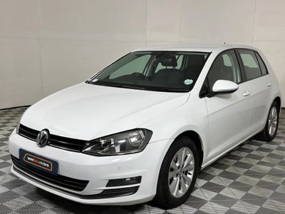 2017 Volkswagen Golf VII 1.4 TSI Comfortline Auto