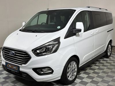 2021 Ford Tourneo Custom LTD 2.0 TDCi Auto (136KW)