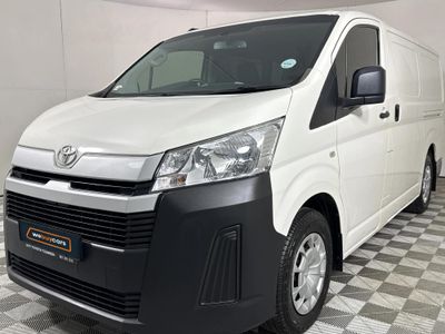 2023 Toyota Quantum 2.8 LWB Panel Van