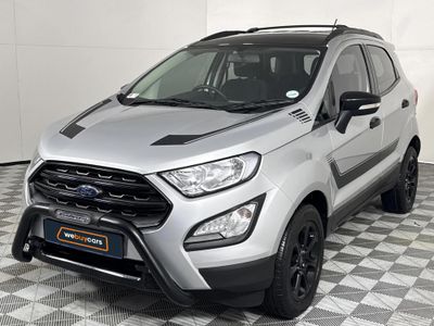 2022 Ford EcoSport 1.5 TiVCT Ambiente Auto