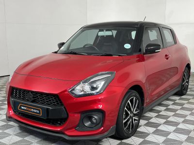 2023 Suzuki Swift 1.4T Sport Auto