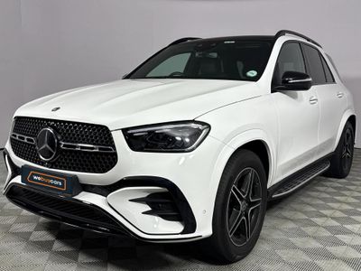 2024 Mercedes-Benz GLE 450d 4Matic