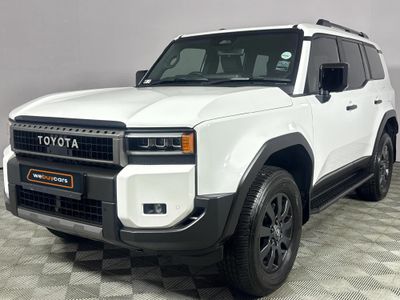 2025 Toyota Land Cruiser Prado VX-R 2.8GD Auto