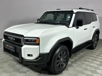 2025 Toyota Land Cruiser Prado VX-R 2.8GD Auto