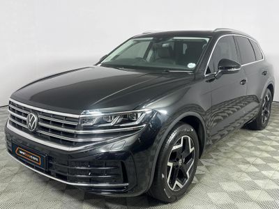 2025 Volkswagen Touareg V6 TDI Elegance