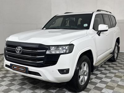 2022 Toyota Land Cruiser 300 V6 3.3 D GX-R