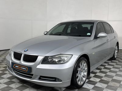 2005 BMW 3 Series 330i Auto