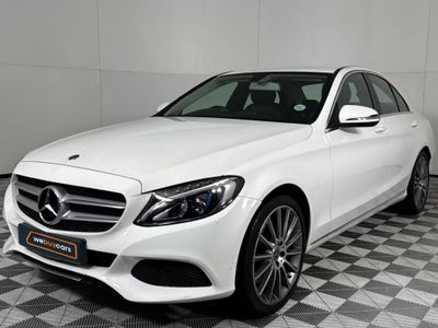2020 Mercedes-Benz C-Class C 350 e (Hybrid)