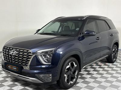 2024 Hyundai Creta Grand 1.5D Elite Auto