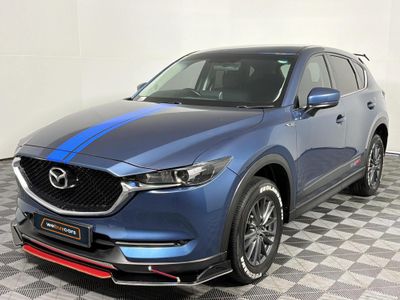 2021 Mazda CX-5 2.0 Active Auto