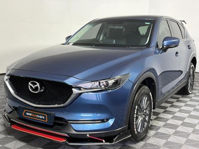 2021 Mazda CX-5 2.0 Active Auto