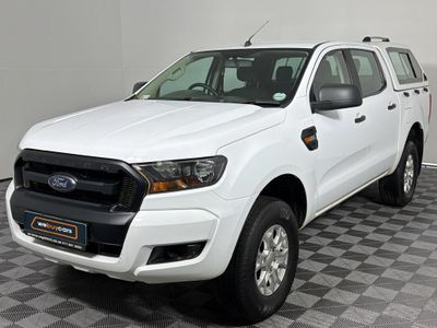 2019 Ford Ranger 2.2 TDCi XLS Double-Cab