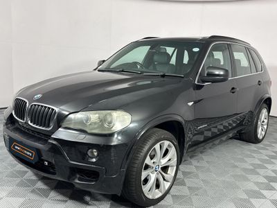 2010 BMW X5 xDrive30d M Sport Auto