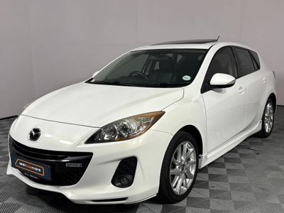 2014 Mazda 3 2.5 Sport Individual