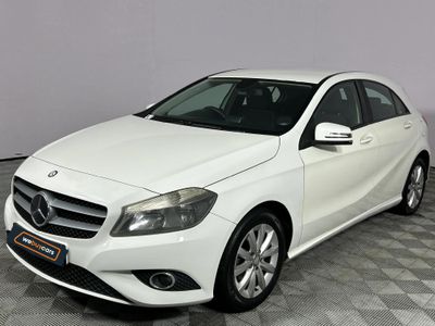 2014 Mercedes-Benz A-Class A 180 CDI BE Auto