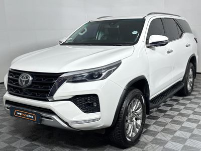 2023 Toyota Fortuner 2.8 GD-6 4x4 VX Auto