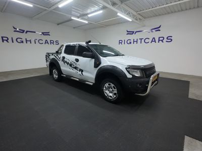 2015 Ford Ranger 2.2 TDCi XL Double-Cab