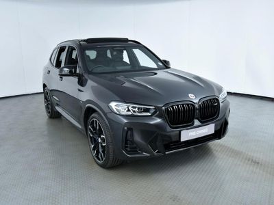 2022 BMW X3 M40i