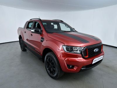 2022 Ford Ranger 2.0D Bi-Turbo Stormtrak 4x4 Auto Double-Cab